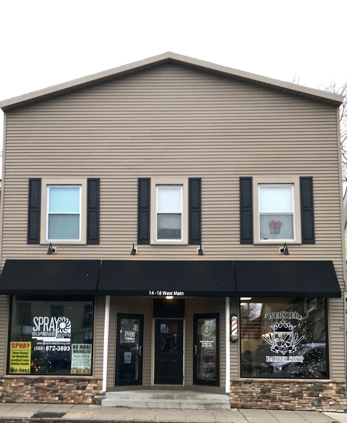 Primary Photo - 16 W Main St