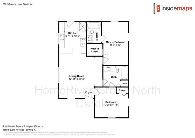 Foto del edificio - 3322 Queens Ln