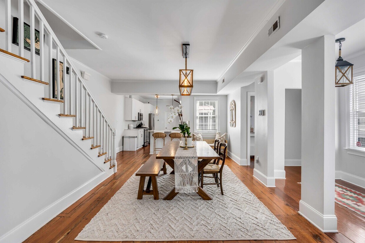 18 Jasper St, Charleston, SC 29403 House Rental in Charleston, SC