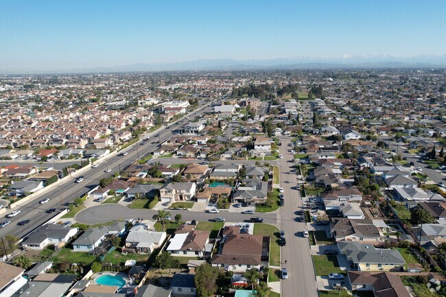 Quiet Streets of Little Saigon