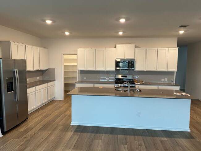 Open Kitchen with pantry - 1212 Mallow Rd