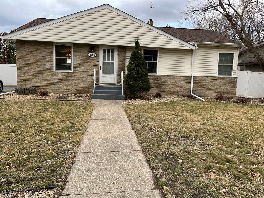 1266 Cleveland Ave S, Saint Paul, MN 55116 House Rental in Saint Paul