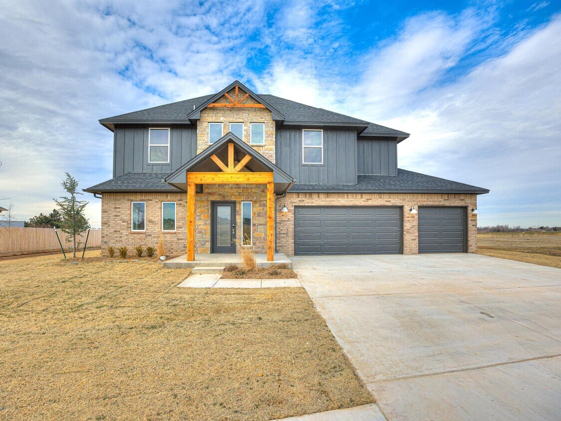 109 Carlow Wy, Yukon, OK 73099 House Rental in Yukon, OK