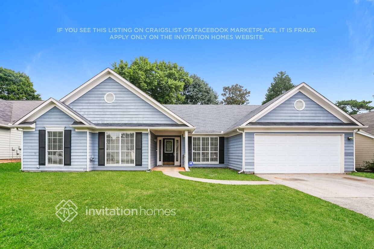 Primary Photo - 1835 Conners Ct NW