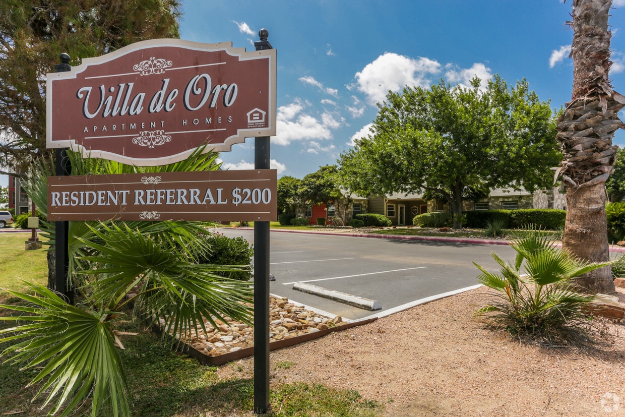 Villa De Oro Apartments San Antonio, TX