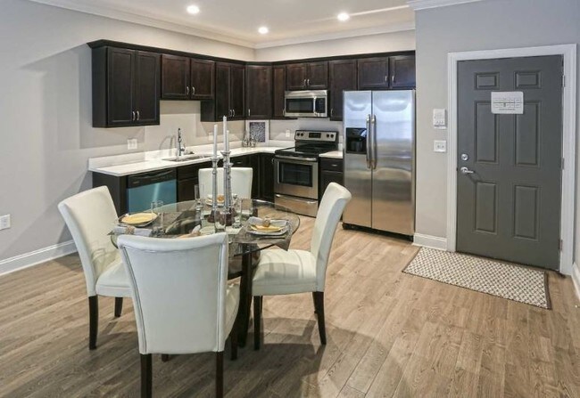 Cocina comedor - Ayer Woods