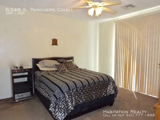 Building Photo - Tucson Mountain Ranch 3bd/2ba