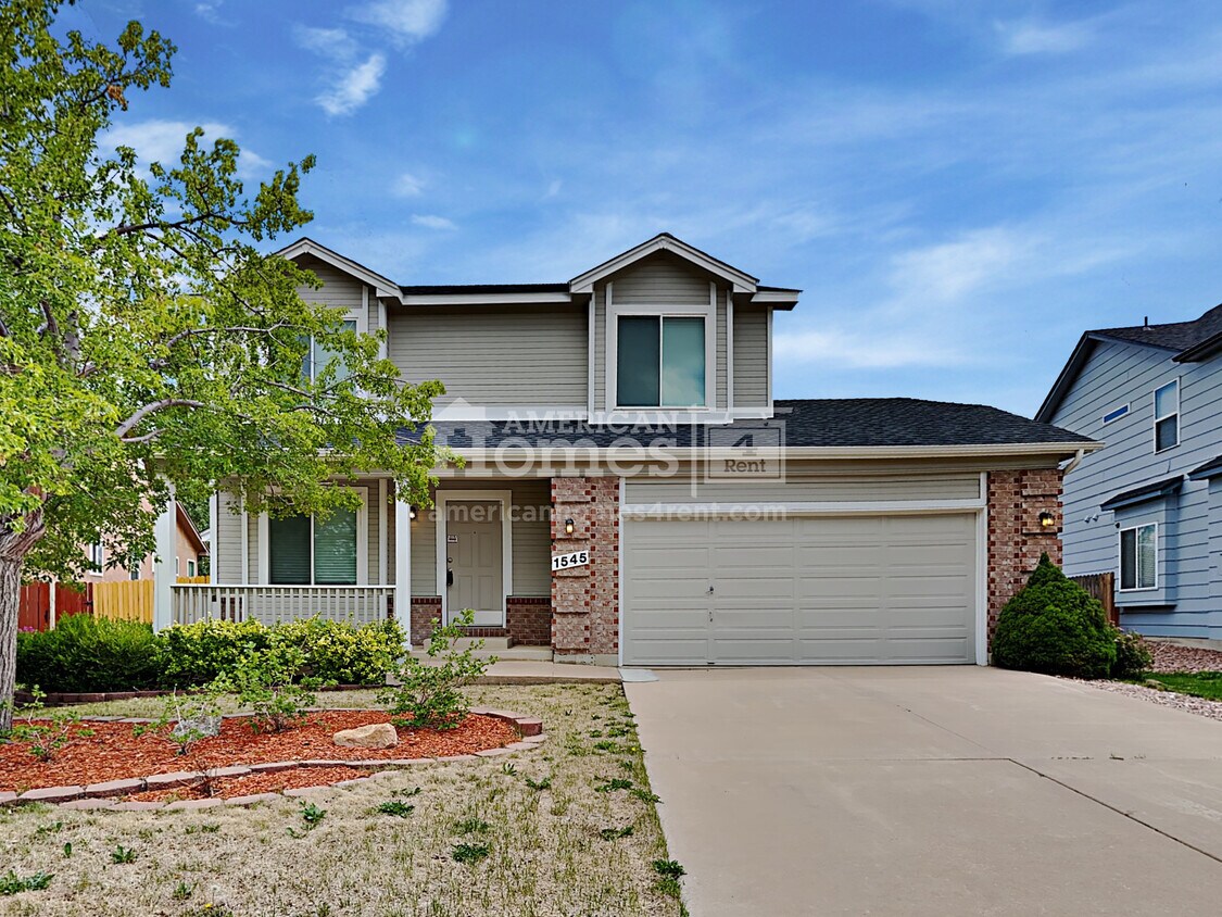 Primary Photo - 1545 Gumwood Drive