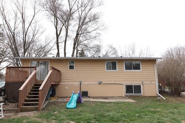 Foto del edificio - 1510 Evergreen St, Holiday Hills, IL 60051