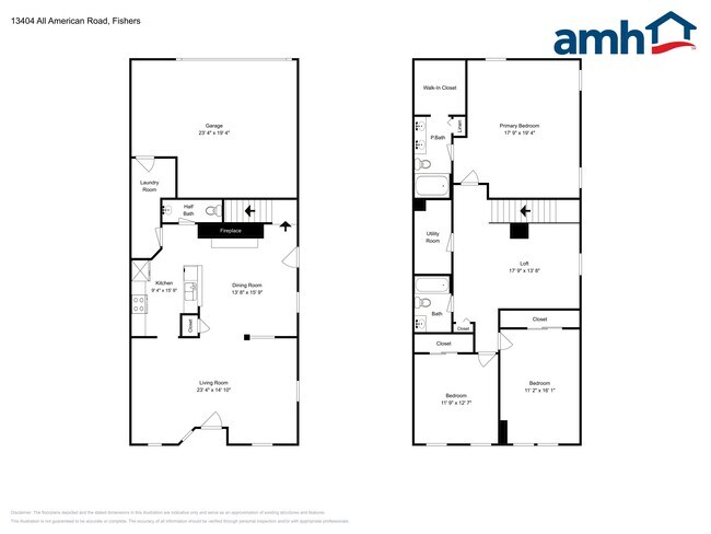 Foto del edificio - 13404 All American Rd