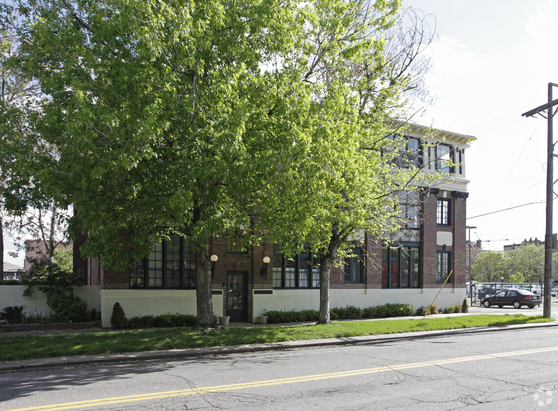 Foto del edificio - The Clarkson