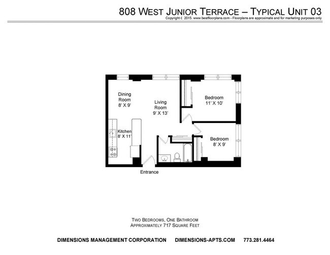Building Photo - 808 W Junior Ter