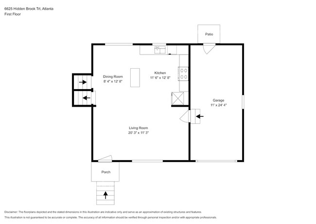 Foto del edificio - 6625 Hidden Brook Trail