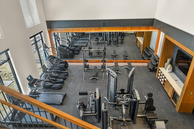 The Palo Fitness Center- 2 - The Palo Apartments