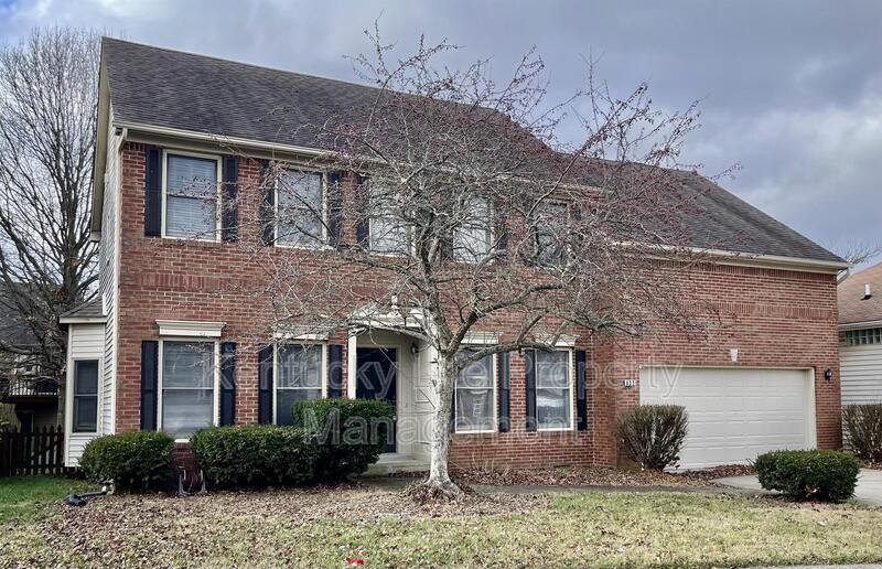 832 Quarter Horse Ct Lexington, KY 40503 Alquileres en Lexington, KY