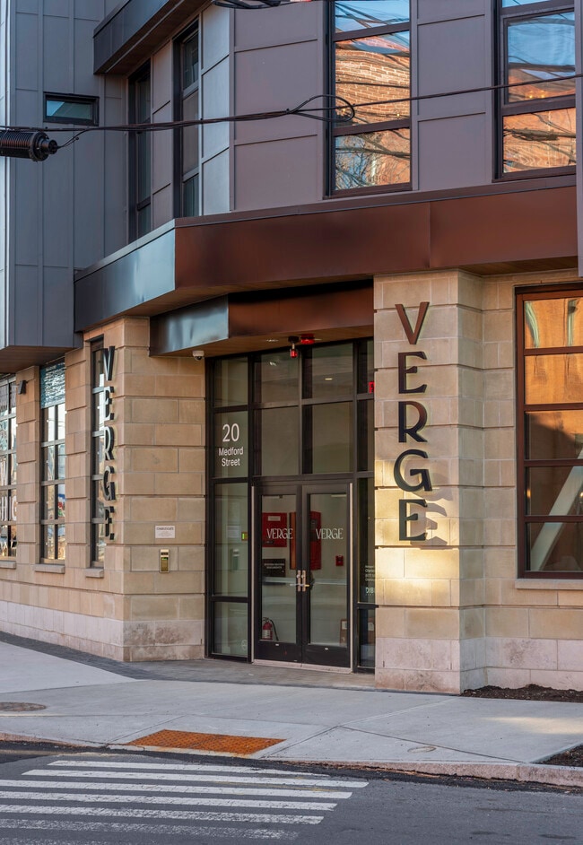 Building Photo - Verge Residences