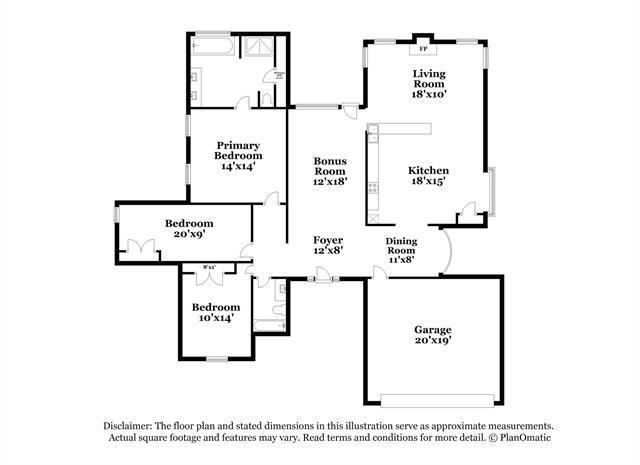 Building Photo - 2406 Garden Creek Dr