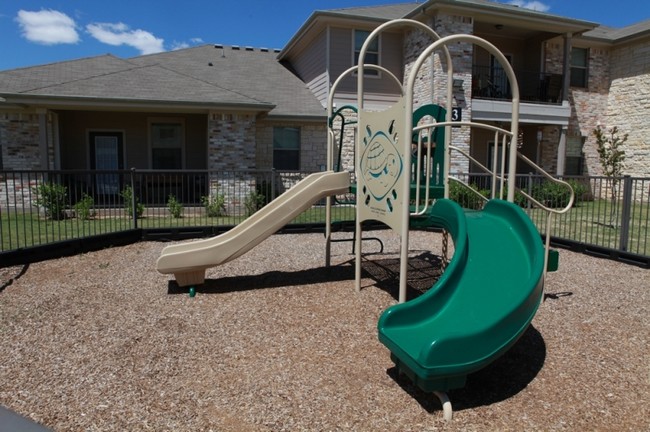 Play Area - Sedona Springs Apartments