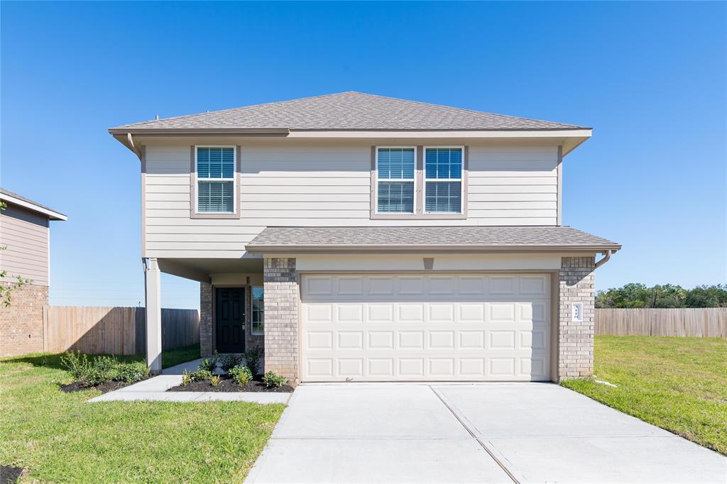 3118 Buttercup Dr, Texas City, TX 77591 House Rental in Texas City