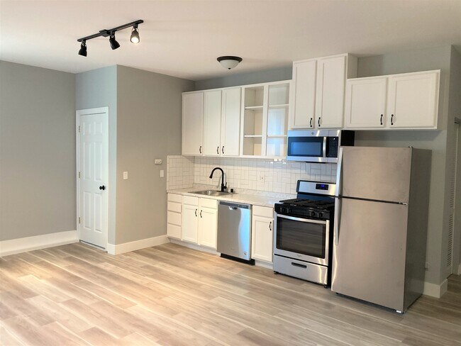 Cocina - 1625 Albatross Way