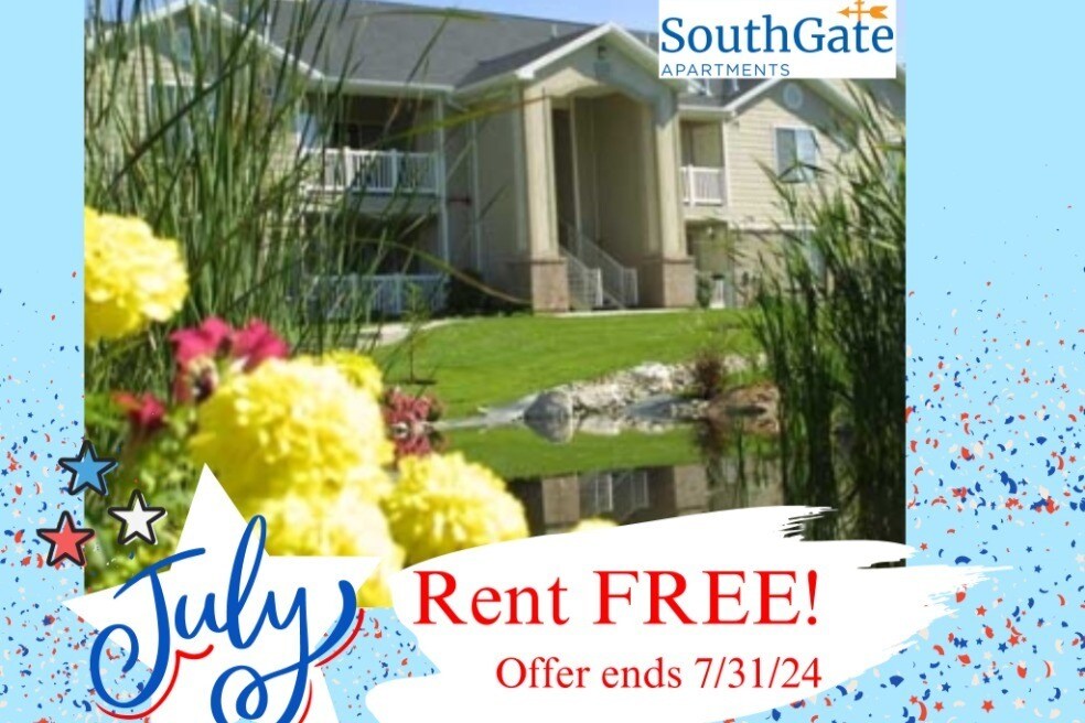 Southgate Apartments in Sandy, UT