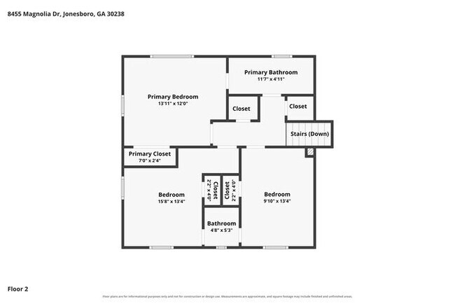Foto del edificio - 8455 Magnolia Dr