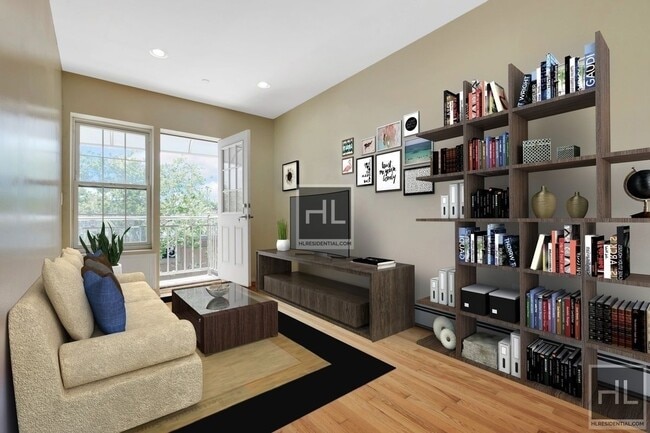Building Photo - One Bedroom on Dekalb at Nostrand