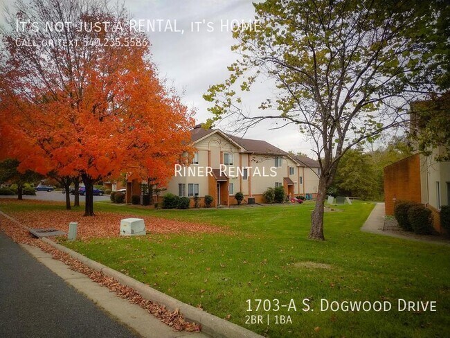 Foto del edificio - 1703-A S Dogwood Dr