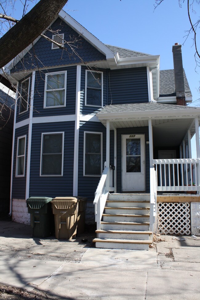 117 N Blair St Unit 117, Madison, WI 53703 Apartment for Rent in