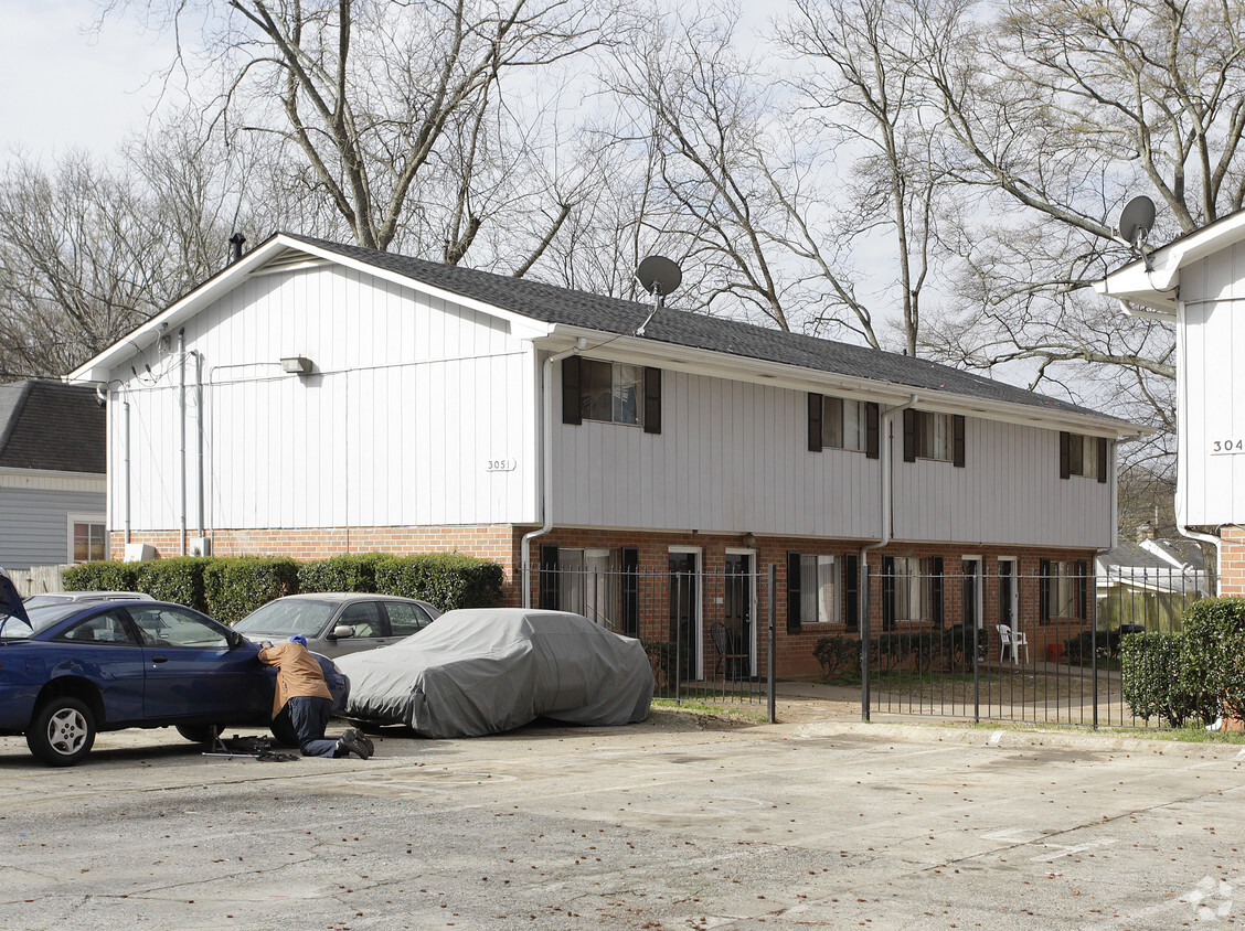 Primary Photo - 3045 Semmes St