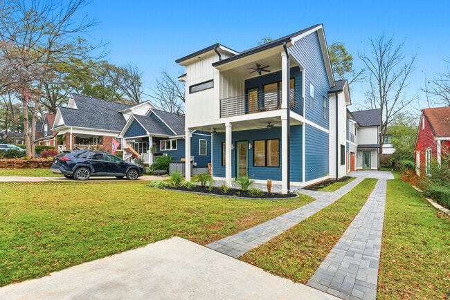 Building Photo - 205 Whitefoord Ave NE