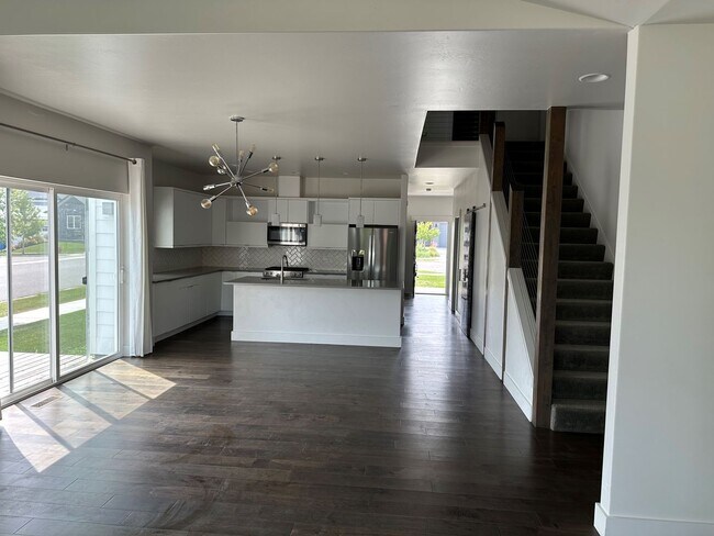 Foto del edificio - Beautiful  4 bedroom home in Woodland Park...