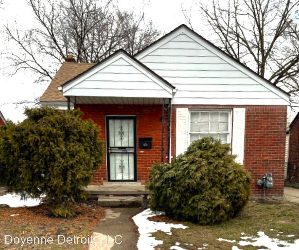 19490 Woodingham Dr, Detroit, MI 48221 House Rental in Detroit, MI