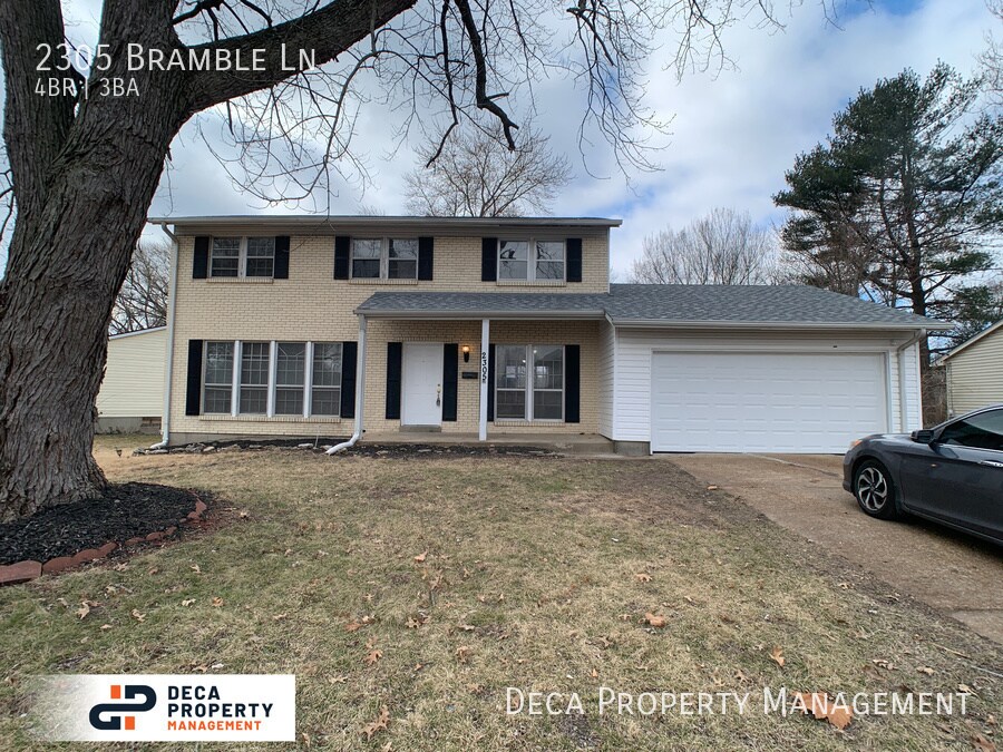 Primary Photo - 4 Bedroom House
