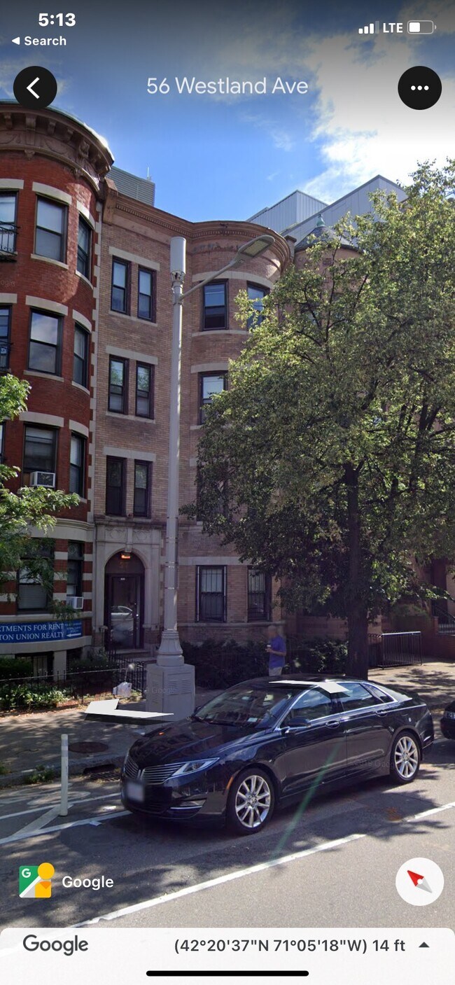 Foto del edificio - 57 Westland Ave