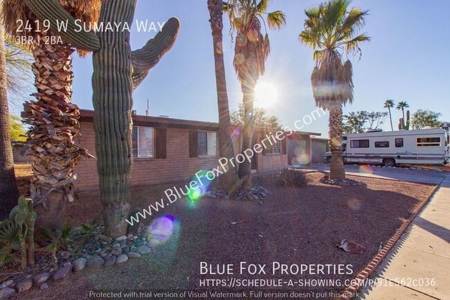 Building Photo - 2419 W Sumaya Way