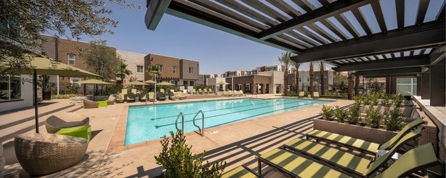 Terrano apartments — community photo - Terrano