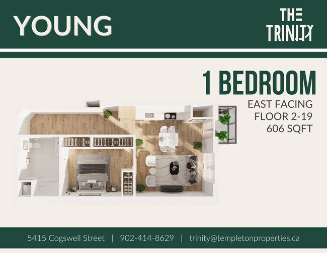 Photo du bâtiment - 5415-5415 Cogswell St