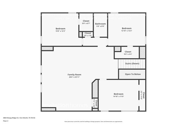 Foto del edificio - 4804 Sleepy Ridge Cir