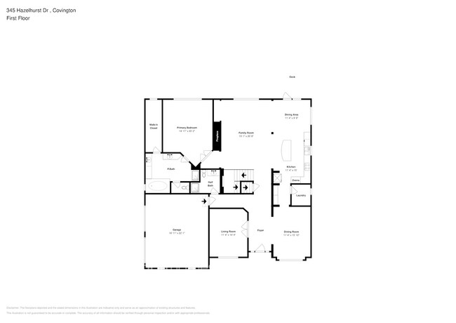 Foto del edificio - 345 Hazelhurst Dr