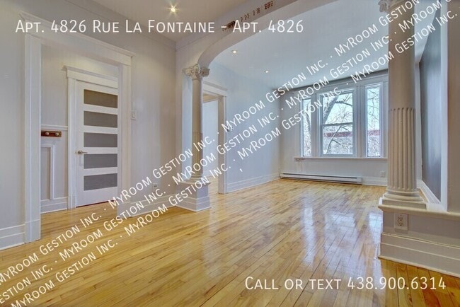 Building Photo - 4826 Rue la Fontaine