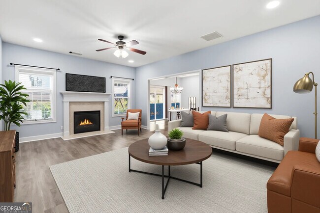 Foto del edificio - 903 Misty View Ct SW