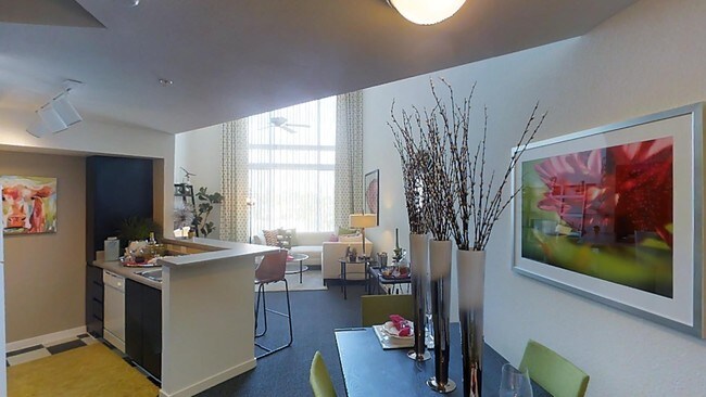 Tempe Metro Apartments Az Studio 1ba S6l 735sf Tempe Metro