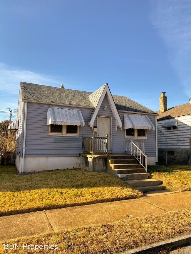 Building Photo - 2 br, 1 bath House - 3970 Randall St