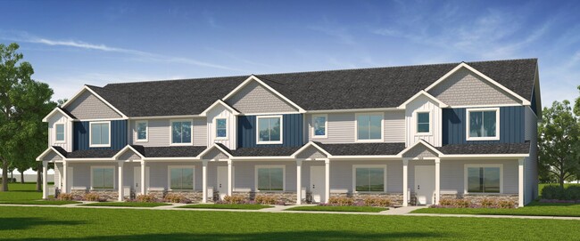 Building Photo - 3 bed, 2.5 bath townhome in Summerfield
