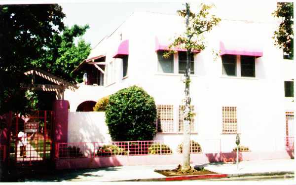 Building Photo - 1723-1731 N Wilcox Ave