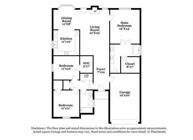 Foto del edificio - 13504 Michael Lynn Rd