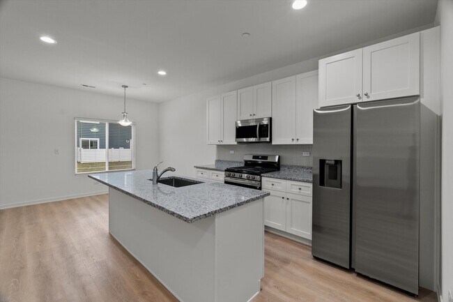 Foto del edificio - 1038 Gillespie Ln