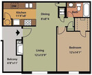 One Bedroom