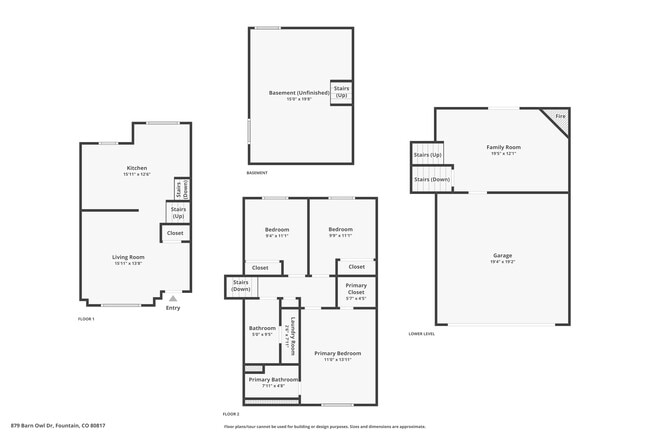 Building Photo - 879 Barn Owl Dr